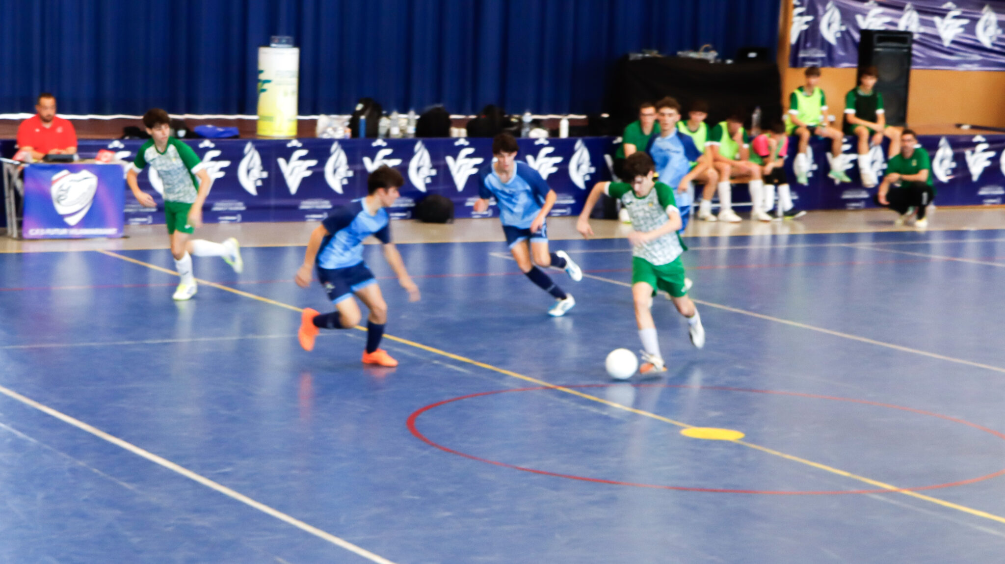 Final Copa 1ª Cadete 2024 PenyaRoja El Pilar (10)