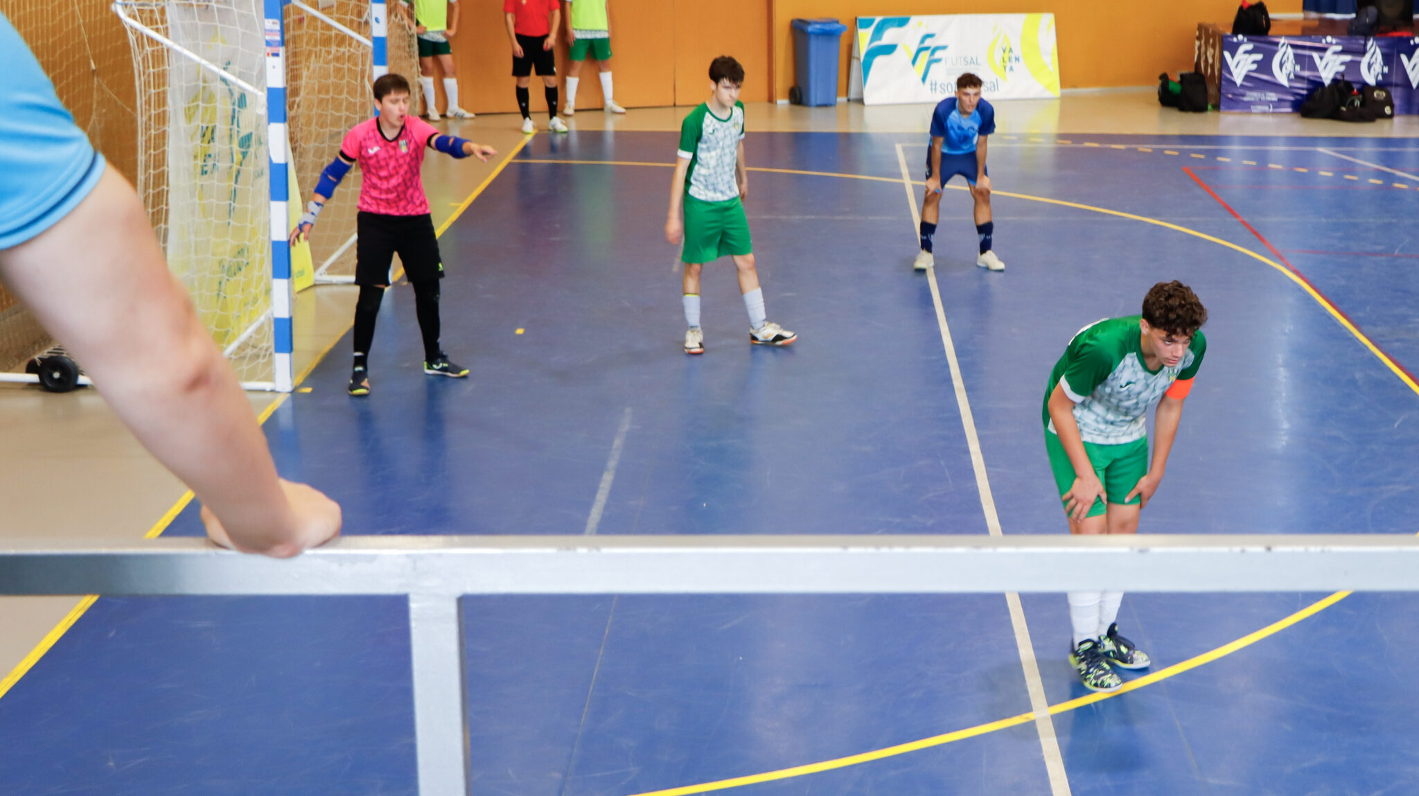 Final Copa 1ª Cadete 2024 PenyaRoja El Pilar (12)