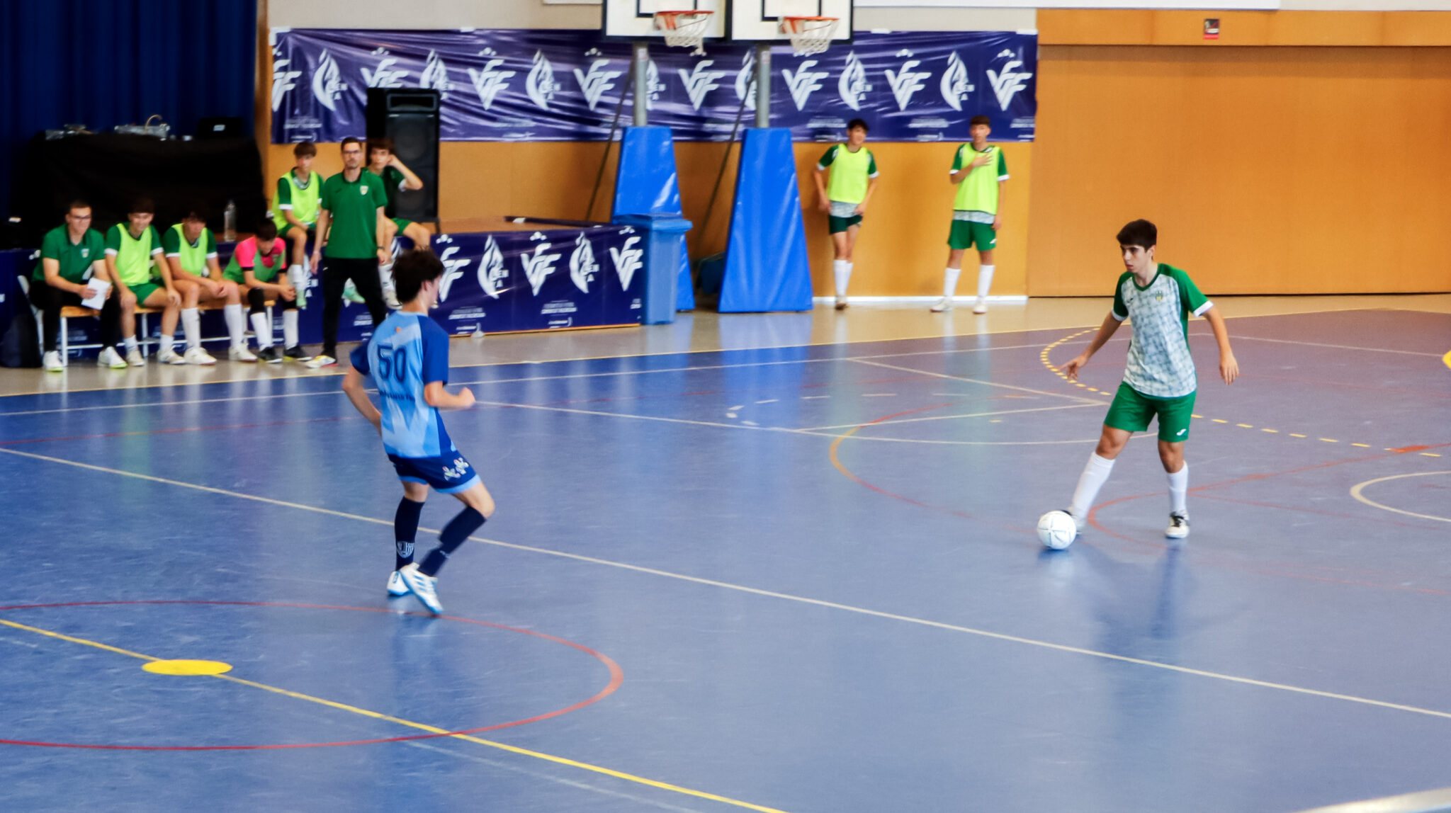 Final Copa 1ª Cadete 2024 PenyaRoja El Pilar (7)